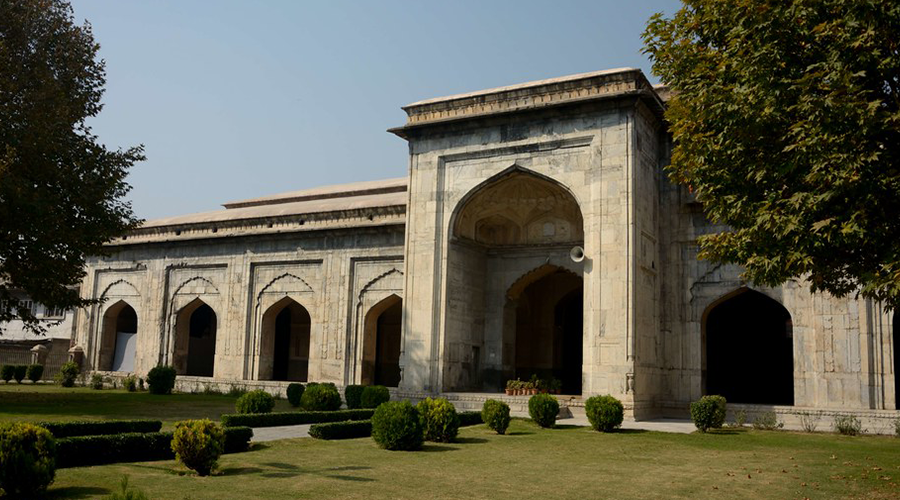 Pathar Masjid, Jammu And Kashmir